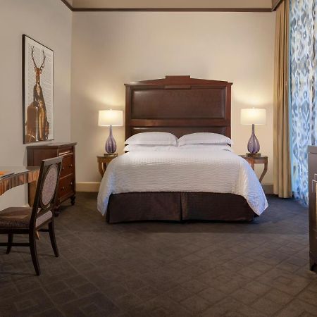 The Ashton Hotel Fort Worth Exteriör bild